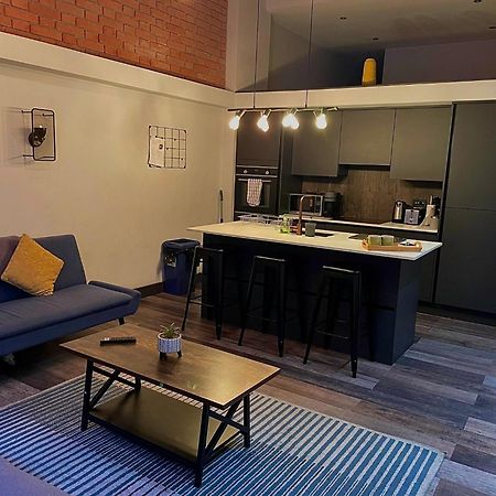 Artistic, Cozy, Stylish, Open Plan, City Centre 1Br Sheffield Eksteriør bilde