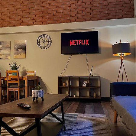 Artistic, Cozy, Stylish, Open Plan, City Centre 1Br Sheffield Eksteriør bilde