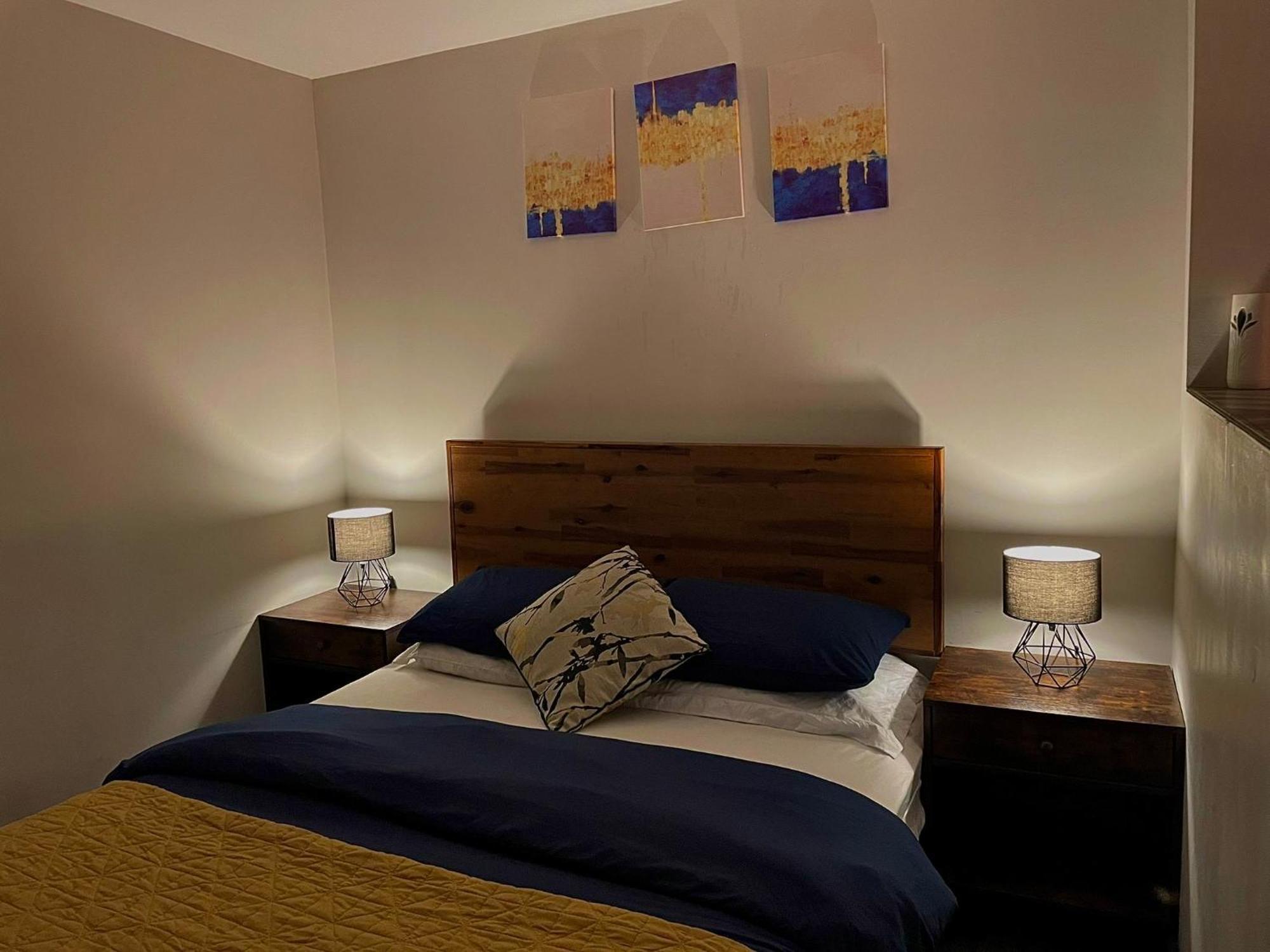 Artistic, Cozy, Stylish, Open Plan, City Centre 1Br Sheffield Eksteriør bilde