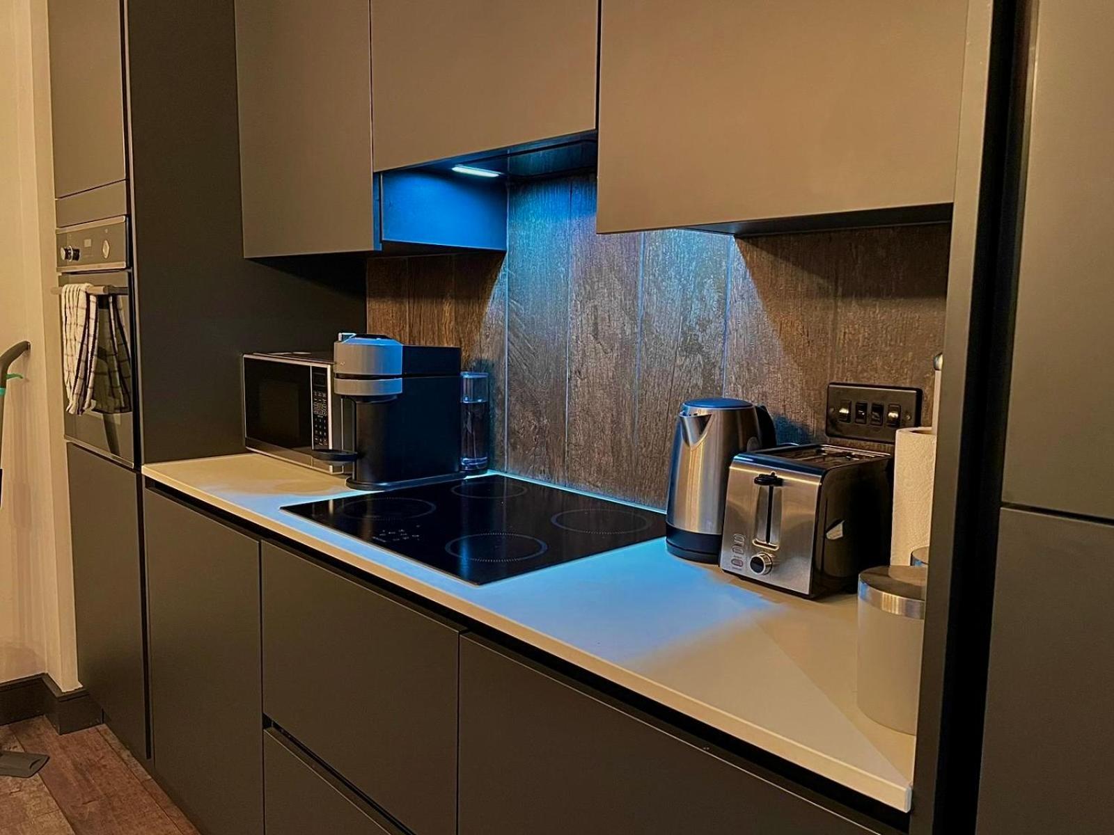 Artistic, Cozy, Stylish, Open Plan, City Centre 1Br Sheffield Eksteriør bilde